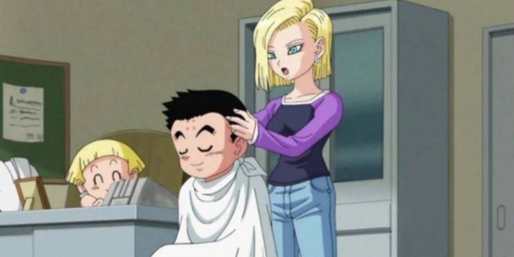 Dragon Ball 15 Facts About Krillin And Android 18s Relationship Only Real Fans Know Dragon Ball 15 Facts About Krillin And Android 18s Relationship Only Real Fans Know
